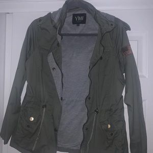 Women’s Military Jacket